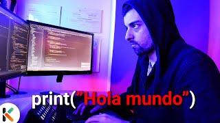 ‍ Todo PROGRAMADOR programando por PRIMERA vez