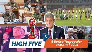 5 Berita Populer 31 Maret 2023