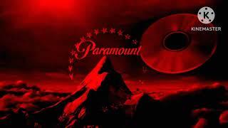 Paramount DVD Logo (Horror/Halloween Version) (2003-2019) (FANMADE)