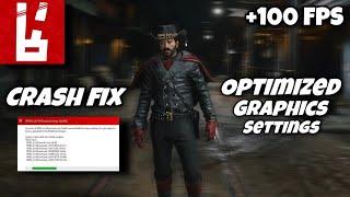 RedM - Best Optimized Graphics Settings & Crash Fix (RedM OPTIMIZED) +100 FPS “2023”