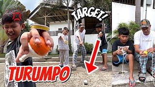 TINURUAN NAMIN MAGTURUMPO SI JARINZ! | BRUSKOBROS