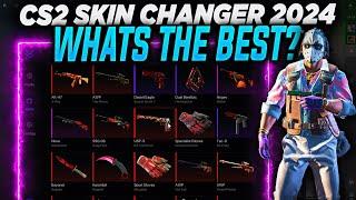 What's the BEST CS2 Skin Changer for Beginners in 2024?