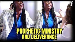 Prophetic Ministry & Deliverance