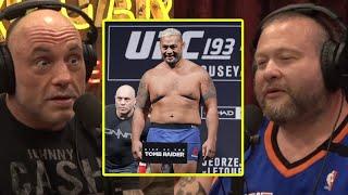 Mark Hunt Is The Baddest MF To Do It | Joe Rogan & Action Bronson