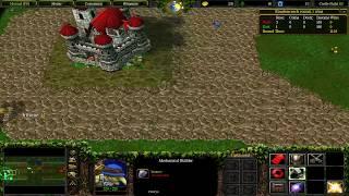 Wycc и Банда играют в "Warcraft 3 Castle Fight "(15 Июня)"Стрим TaeRss"