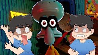 NAGING MASAMA SI SQUIDWARD | Sinister Squidward