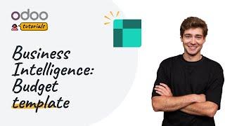 Budget template | Odoo Business Intelligence