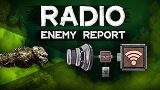 Radio Enemy Report | Barotrauma Sub Editor Tutorial