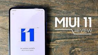 MIUI 11 (Android 10) OFFICIAL REVIEW!