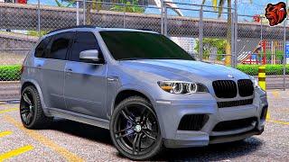 ОБЗОР АВТОПАРКА СЕМЬИ! КУПИЛ BMW X5M ДЛЯ БЕЗДОРОЖЬЯ! - BLACK RUSSIA (CRMP MOBILE) ВОТЕР