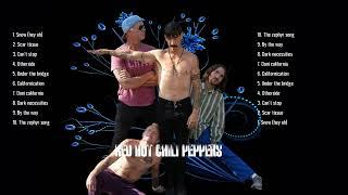 Red Hot Chili Peppers-S Hit Parade-soothing Harmonies-unforgettable Moves