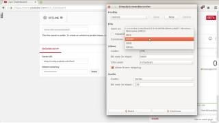 How to live stream to YouTube with simplescreenrecorder (READ DESCRIPTION)