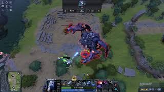 DotA 2 Custom Map: Epic Boss Fight Reborn - Drow Ranger Run