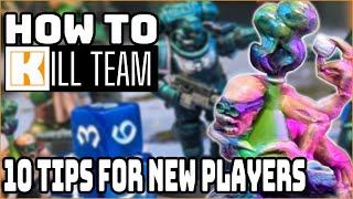 How To Kill Team | 10 Tips For New Players