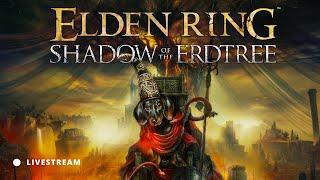  Niedomag Iamnix w Królestwie Cienia(sów) — ELDEN RING: SHADOW OF THE ERDTREE Livestream #2