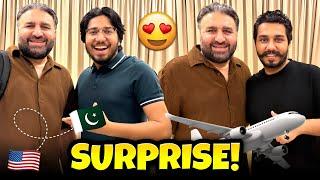 PAPA PAKISTAN AGAYE  | SURPRISE FAIL 