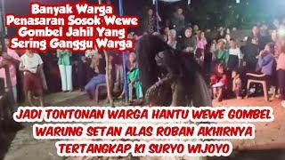  Jadi Tontonan Warga Wewe Gombel Akhirnya Tertangkap Ki Suryo Wijoyo Sao X Beda Alam Official