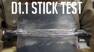 Tips How to Pass a 1G Stick Test