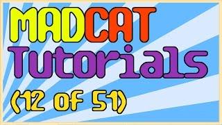 51 Great animation exercises- Changing Emotion (12-51) MADCAT Tutorials