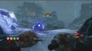 GREATEST NAZI ZOMBIES REVIVE WITH THE BALLISTIC KNIFE ACROSS COTD