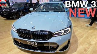 NEW 2023 BMW 3 Series - Visual REVIEW interior, exterior