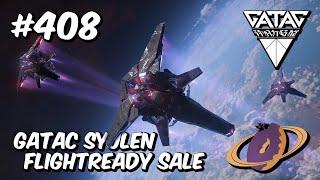 Star Citizen #408  GATAC Syulen - Flightready Sale & Q&A´s [4k60FPS]