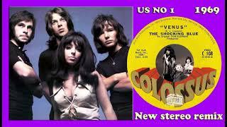 Shocking Blue - Venus - 2024 stereo remix