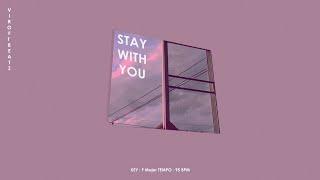 ฟรีบีท [ FREE FOR PROFIT ] "Stay With You" | Type Beat R&B Rap Guitar | Viroft Beatz