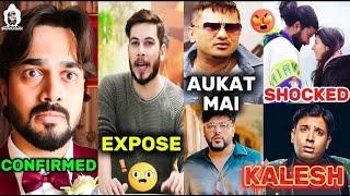 Nitish Rajput Warning, Bhuvan Bam Announce, Honey vs Badshah, UK 07 Rider, Puneet, #youtubersnews