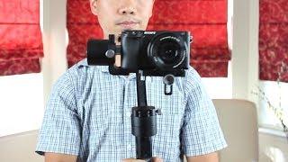 Zhiyun Crane V2 Gimbal Review - Stabilizer for DSLR and Mirrorless Cameras