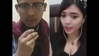 Smule Lucu - Suara kita sama² hancur Ani.. 