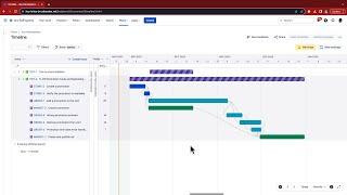 Program Management with Jira - Estimating an initiative