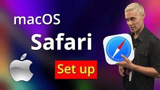 How to configure Safari Web Browser [Step by step]