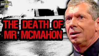 The "Death" of Mr. McMahon