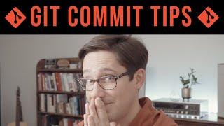 5 Terrific Git Commit Tips