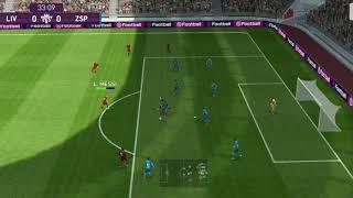 Pes 2020 android Worldwide Club Tour Lfc vs Zenit