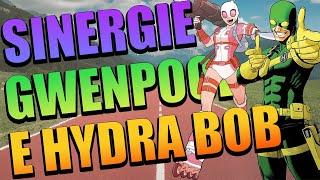 I deck da provare con Gwenpool e Hydra Bob