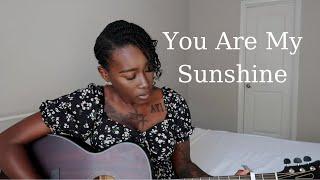 You Are My Sunshine - Johnny Cash (Cover)