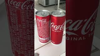 Korean Coca Cola #shorts #coke #cocacola