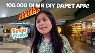 BAWA 100.000 KE MR D.I.Y DAPET BANYAK GAK?