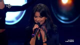 Inna - The Voice Turkey ( Live / Ruleta - India - Gimme Gimme- )