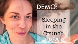 DEMO: My night-before styling routine for fast & flawless a.m. waves | Alyson Lupo