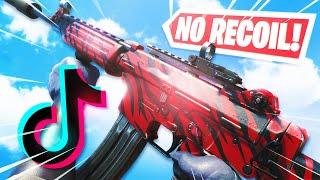 *ZERO RECOIL* KRIG 6 in WARZONE... OVERPOWERED! (Best Class Setup)