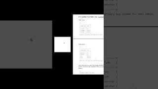 Leetcode: Combine two tables. #interview #sqlqueryinterviewquestionsandanswers #leetcode