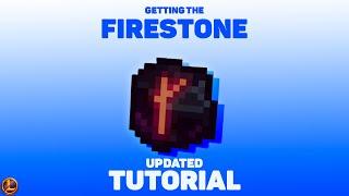 Getting the firestone updated tutorial - LokaMc