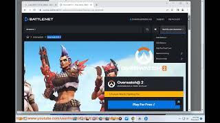 Fix Disconnected from Game Server (LC-208) error in Overwatch 2 (10/8/2022 Re-updated)