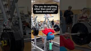 There’s more to life than lifting weights  #foryou #funny #funnyshorts #gym #comedy #comedyshorts