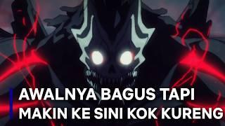 Sedikit Kecewa Dengan Kaiju 8