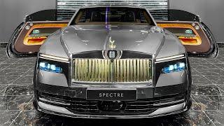 2024 Rolls Royce Spectre - Interior, Exterior and Features