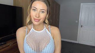 MESH BEACHWEAR TRY ON HAUL | Shein